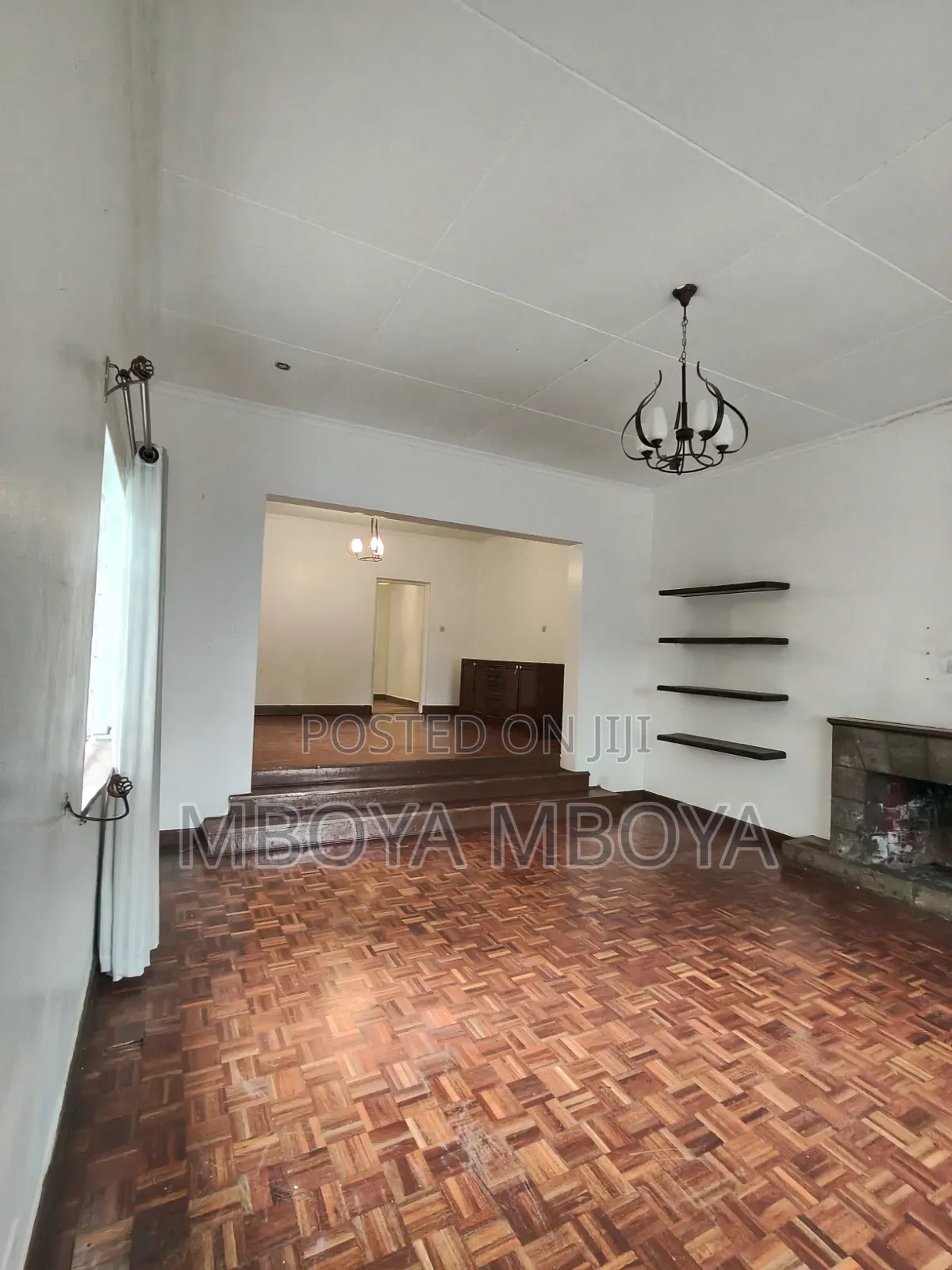 4 Bedroom Commercial House for Rent in Kilimani