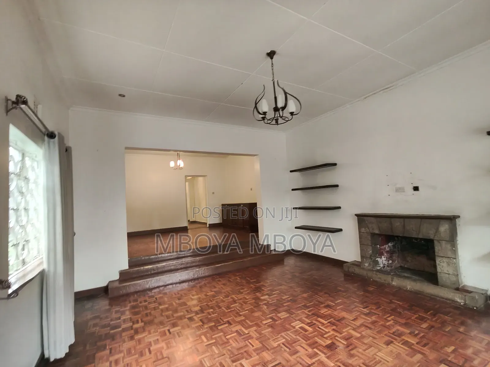 4 Bedroom Commercial House for Rent in Kilimani