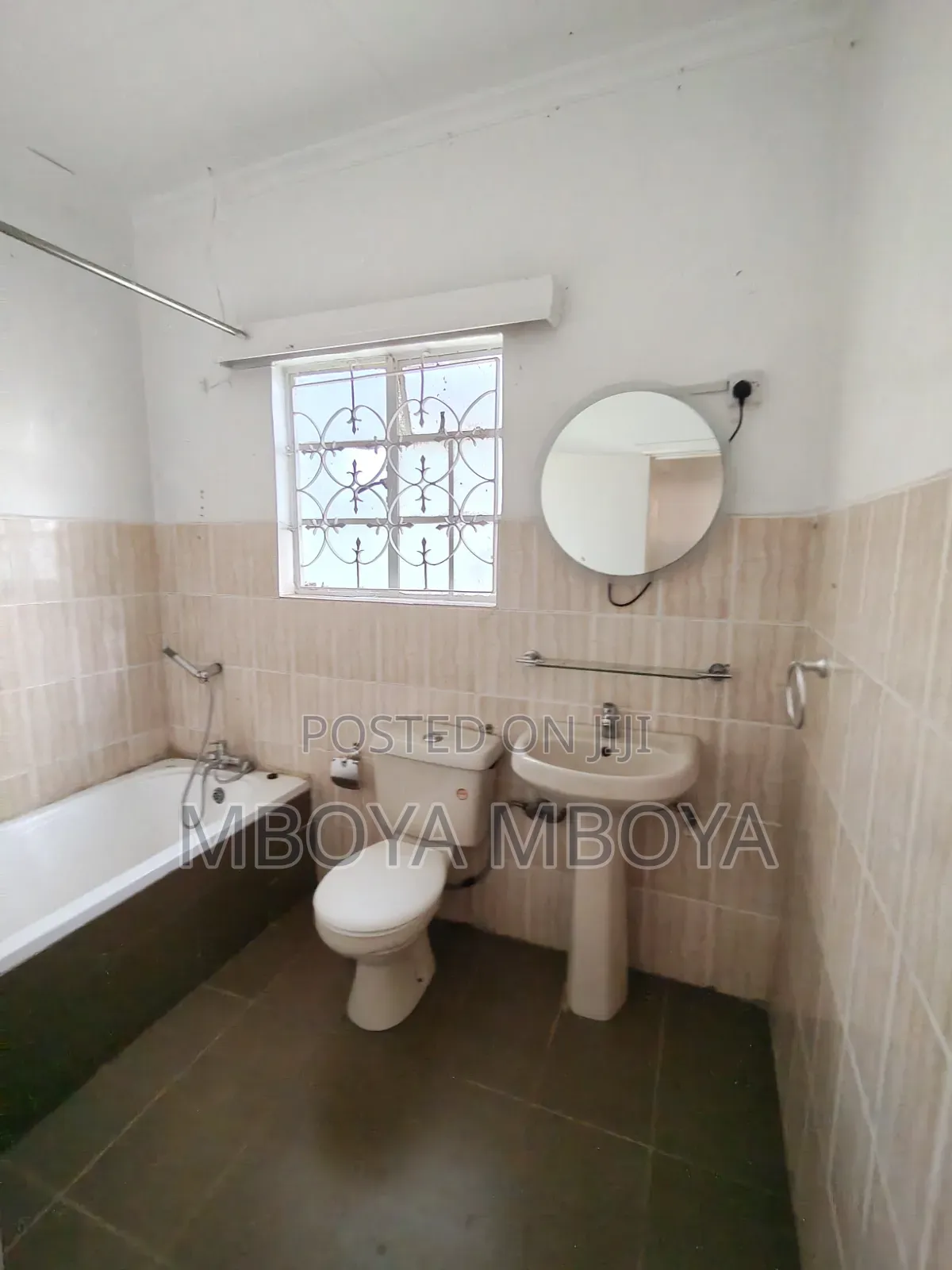 4 Bedroom Commercial House for Rent in Kilimani