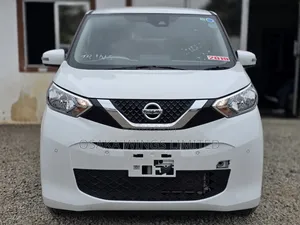 Nissan Dayz 2019 White