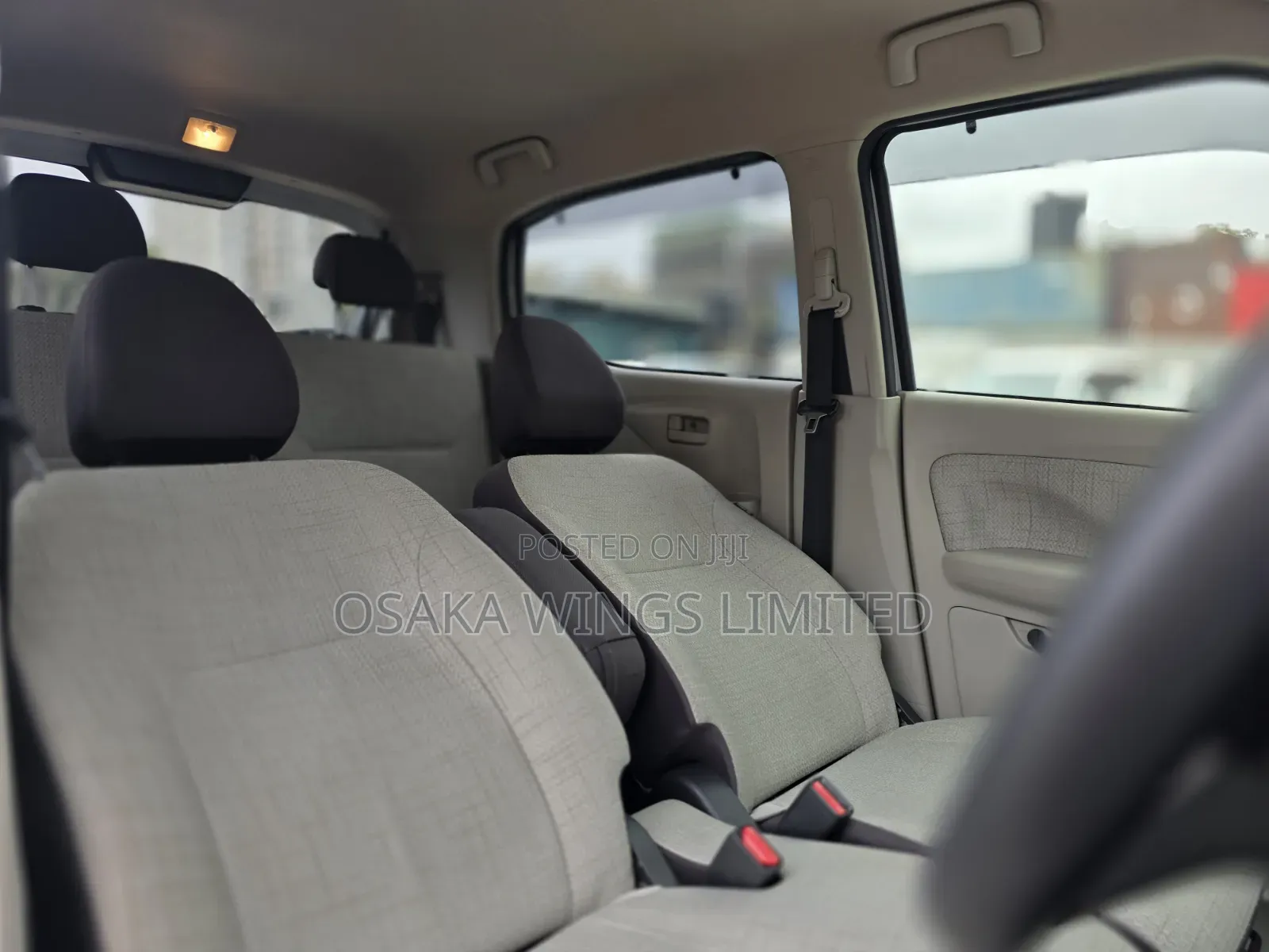 Nissan Dayz 2019 White