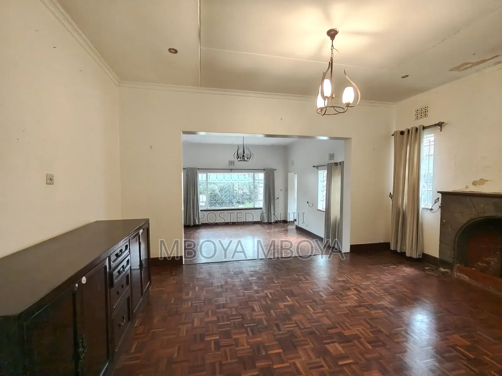4 Bedroom Commercial House for Rent in Kilimani