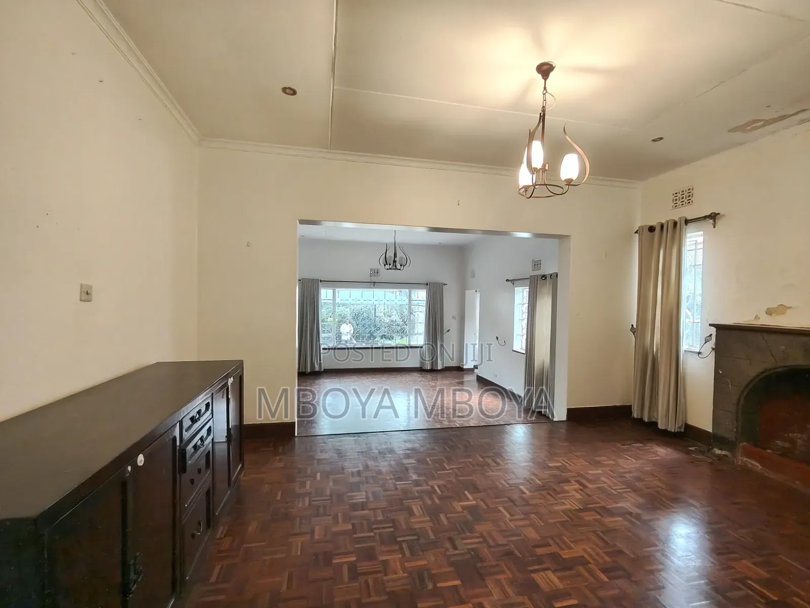 4 Bedroom Commercial House for Rent in Kilimani