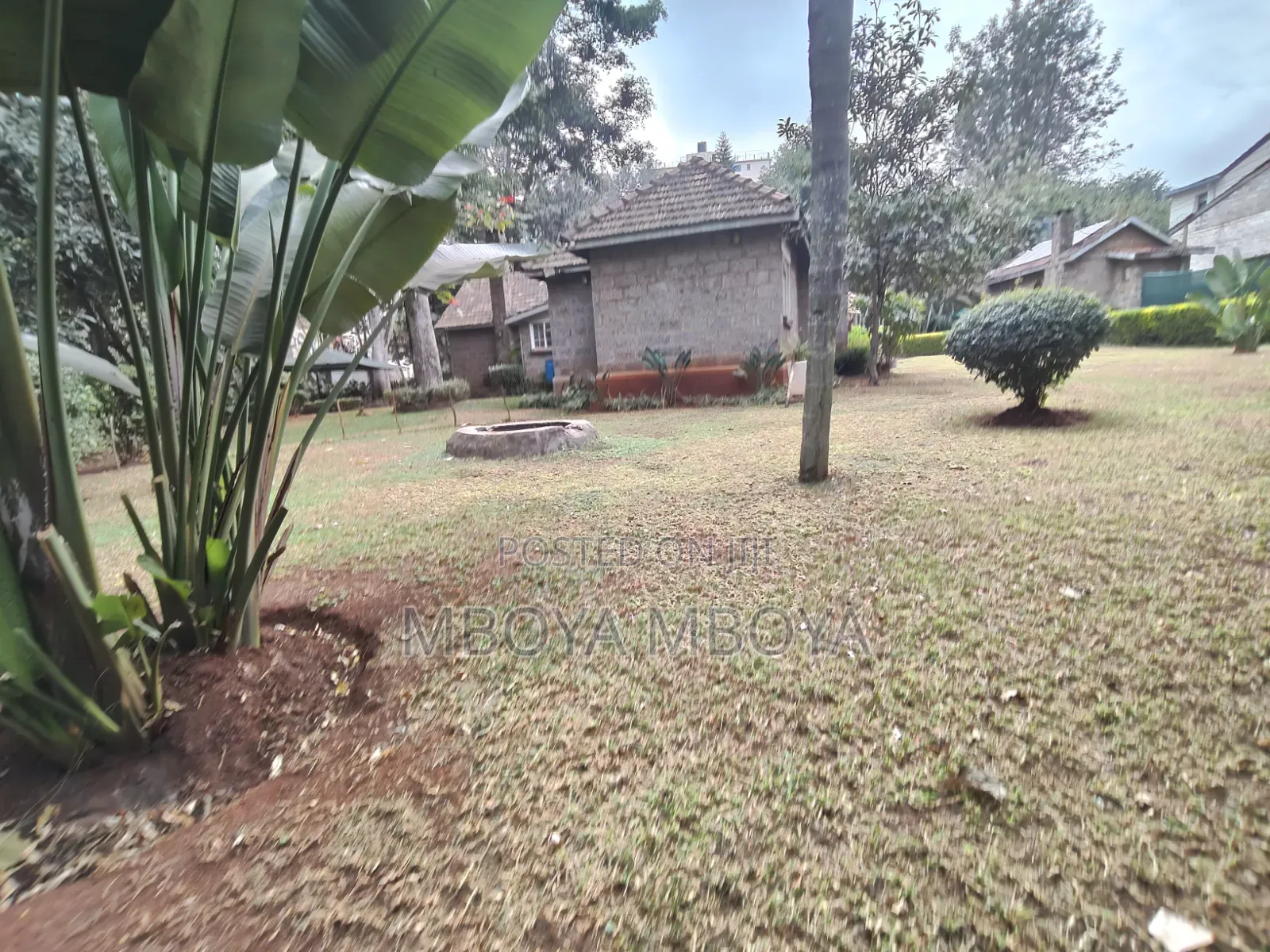 4 Bedroom Commercial House for Rent in Kilimani