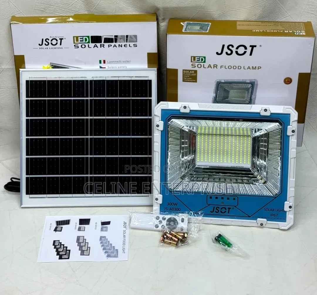 Jsot Lamp 300w Floodlight