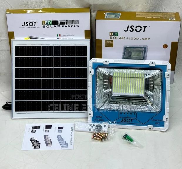 Jsot Lamp 300w Floodlight - thumbnail 2