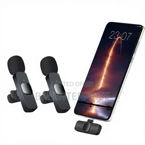 Wireless Microphones Type C/iPhones