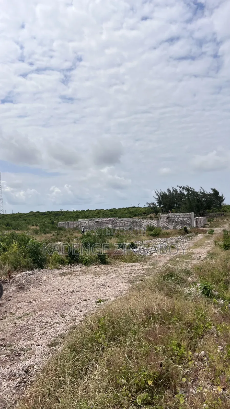 A Prime 50×100 Plots for Sale in Watamu Jacaranda