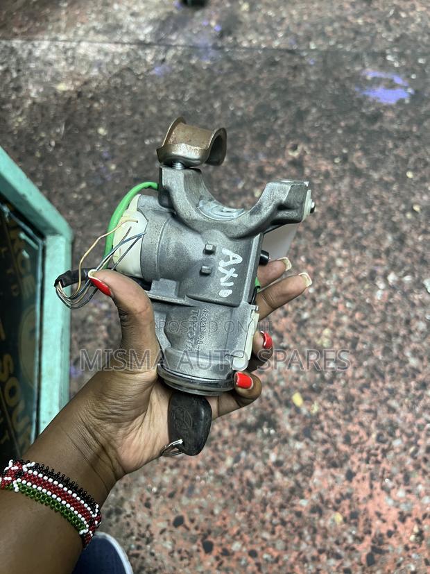 Ignition Switch Axio - main view