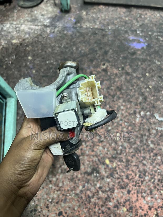 Ignition Switch Axio - thumbnail 2