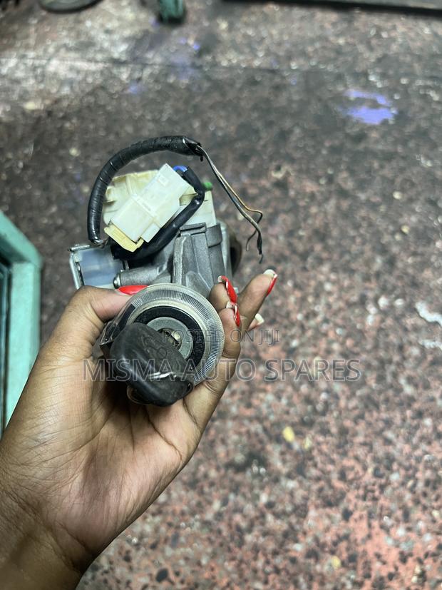 Ignition Switch Axio - thumbnail 3