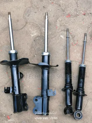 Toyota Corolla Nze Front and Rear Shock Absorber
