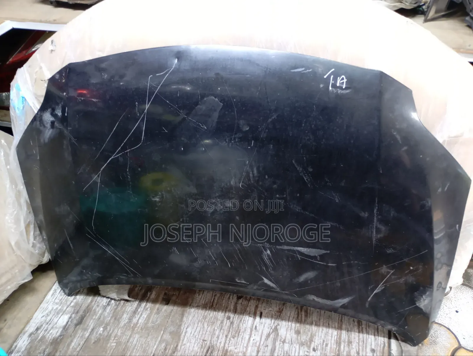 Fielder 141 Bonnet