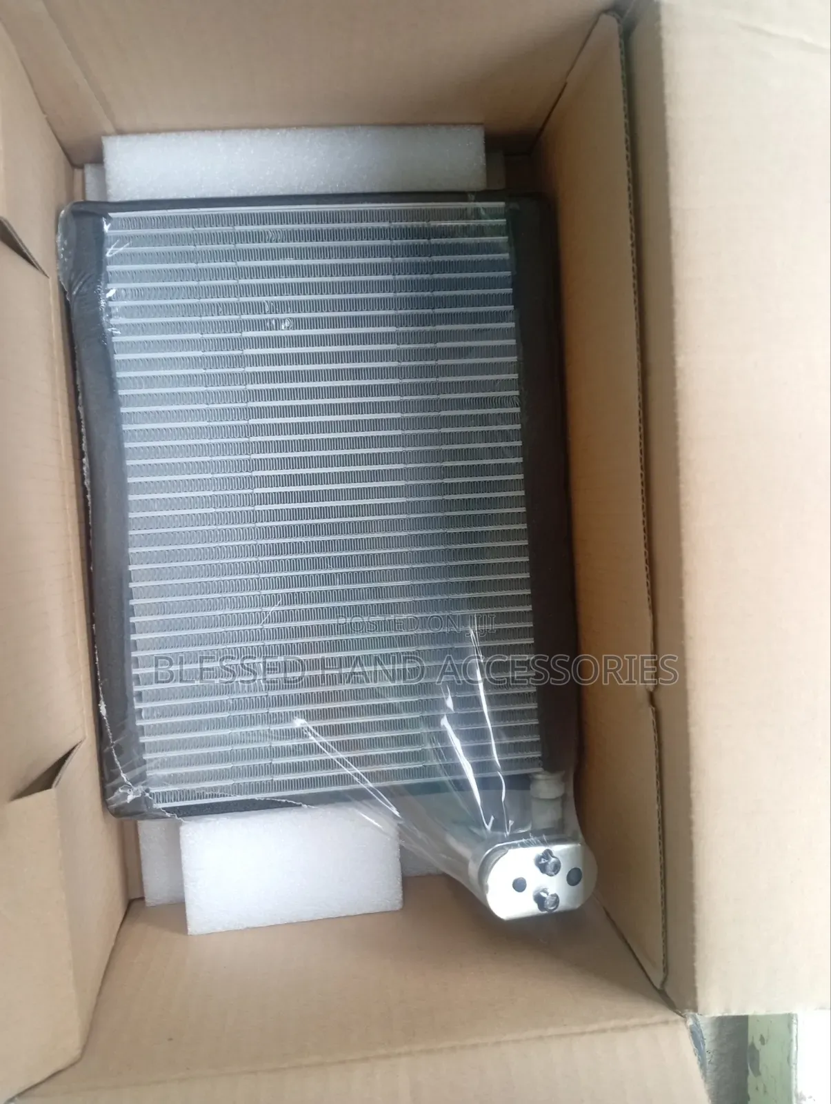 Evaporator AC Radiator Demax New Model