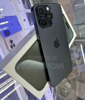 Apple iPhone 15 Pro Max 256 GB Blue