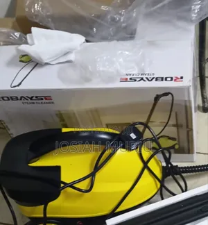Robayse 2000w Proffesional Steam Cleaning Machine