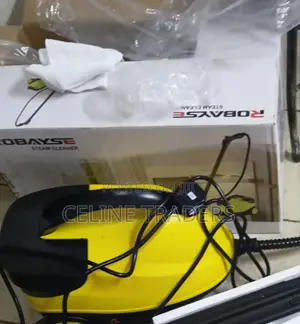 Robayse 2000w Proffesional Steam Cleaning Machine
