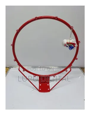 Basket-Ball Ring+net.