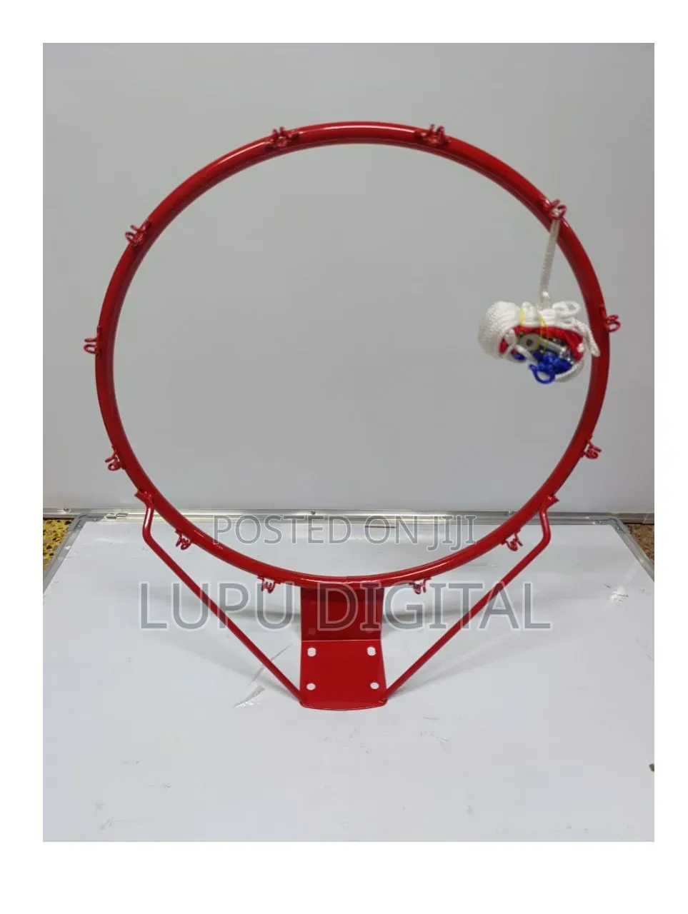 Basket-Ball Ring+net.