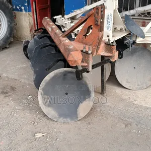 4 Disc Baldan Plough