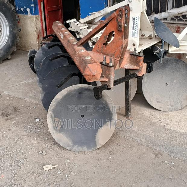 4 Disc Baldan Plough