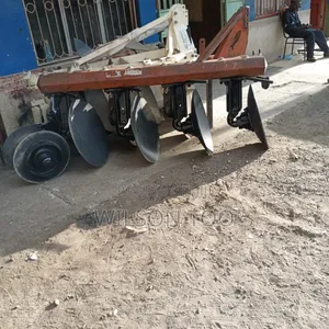 4 Disc Baldan Plough