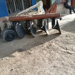 4 Disc Baldan Plough