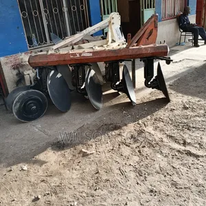 4 Disc Baldan Plough