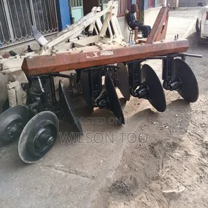 4 Disc Baldan Plough