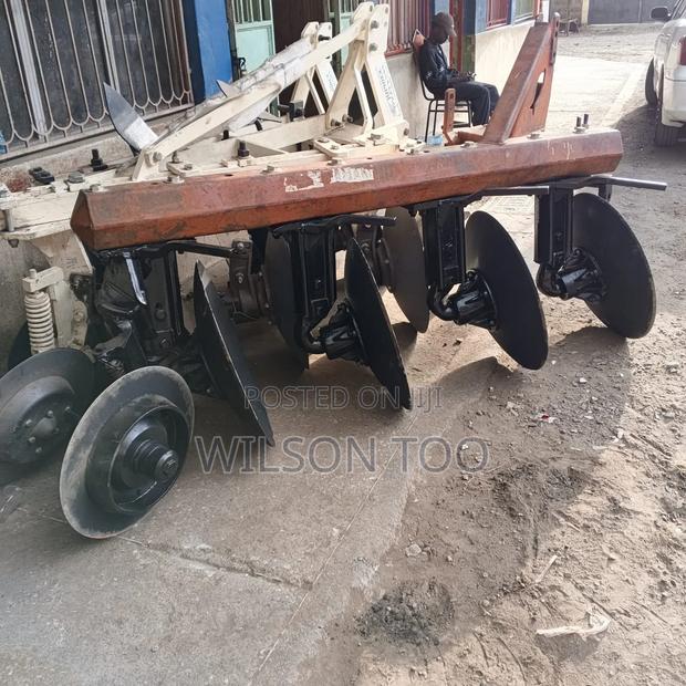 4 Disc Baldan Plough - thumbnail 4