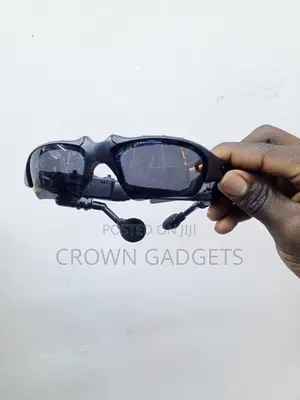 Bluetooth Smart Sunglasses With UV400 Polarized Lenses