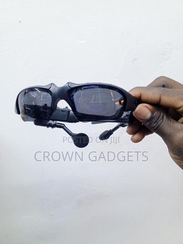 Bluetooth Smart Sunglasses With UV400 Polarized Lenses - thumbnail 2