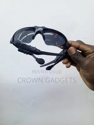 Bluetooth Smart Sunglasses With UV400 Polarized Lenses