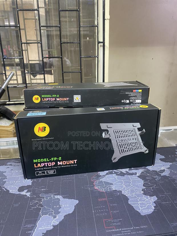 Laptop Mount - main view