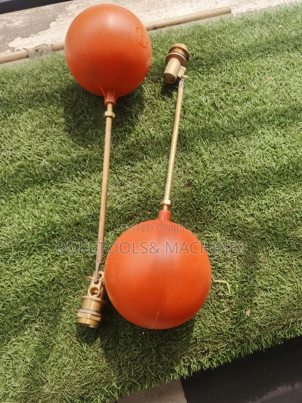 1 Inch Ball Valve - thumbnail 2