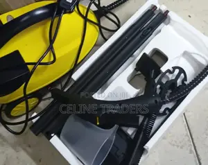Robayse Multipurpose Deep Cleaning Steam Machine