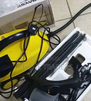 Robayse Multipurpose Deep Cleaning Steam Machine