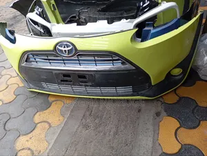 Sienta New Model Front Bumper