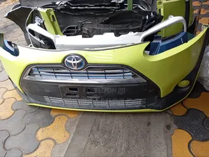 Sienta New Model Front Bumper