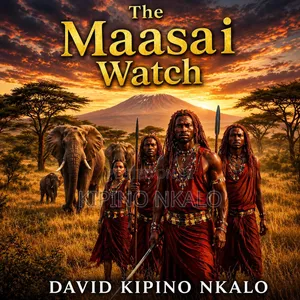 Ebooks Available on Sell by David Kipino Nkalo
