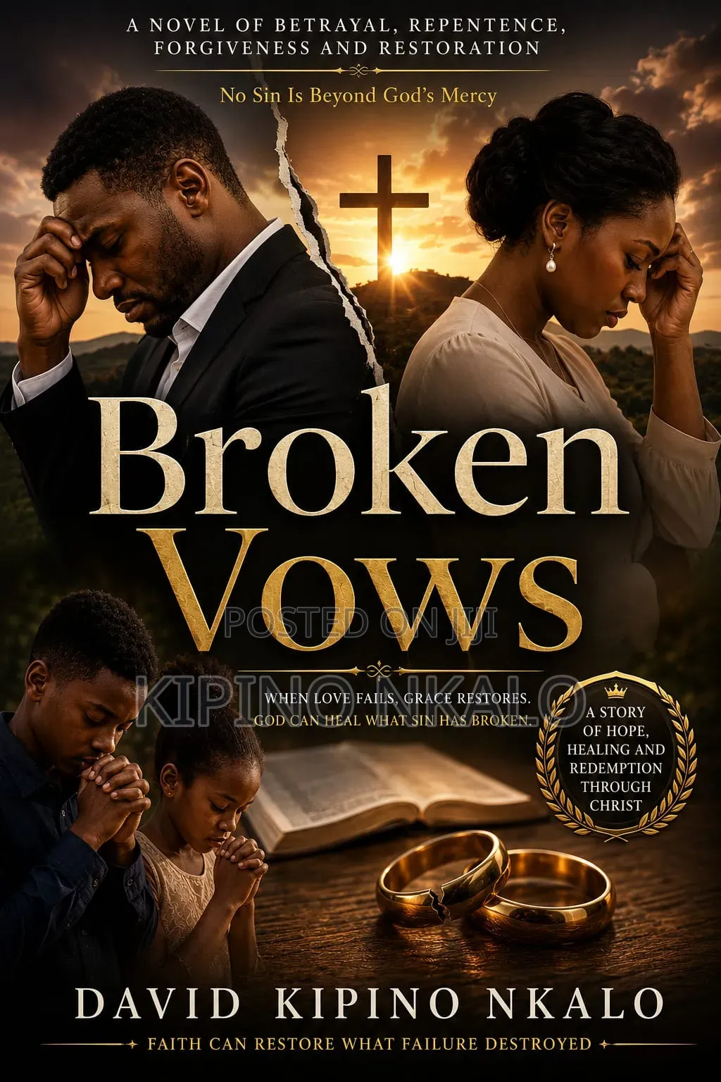 Ebooks Available on Sell by David Kipino Nkalo