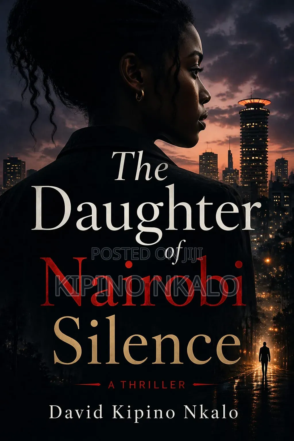 Ebooks Available on Sell by David Kipino Nkalo