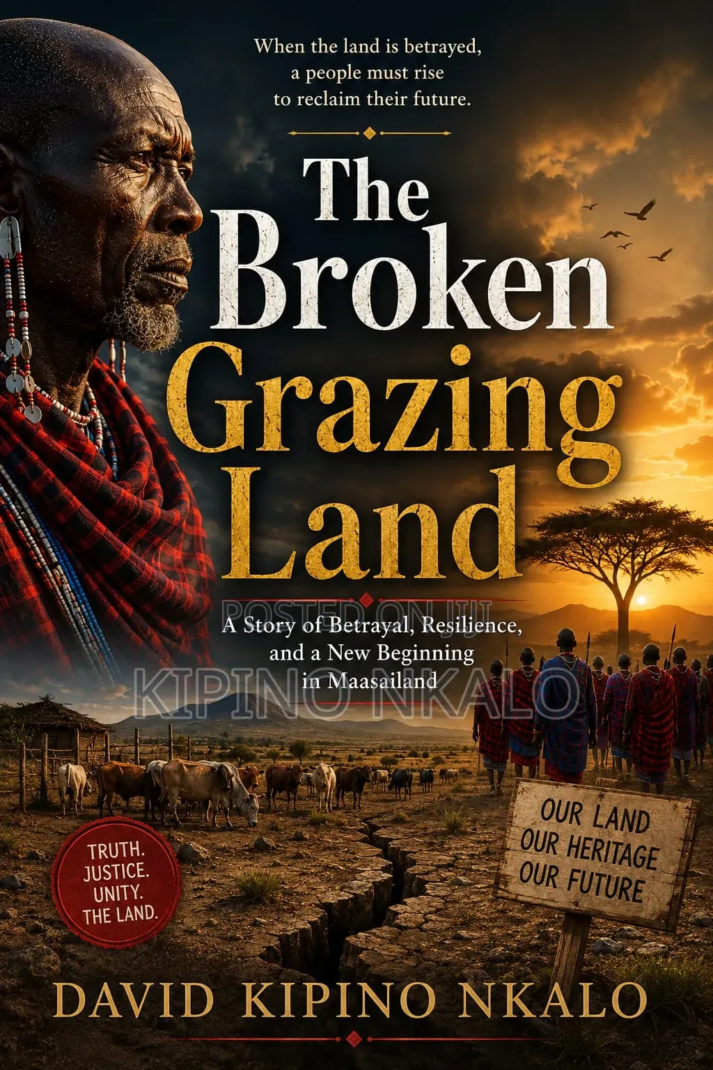 Ebooks Available on Sell by David Kipino Nkalo