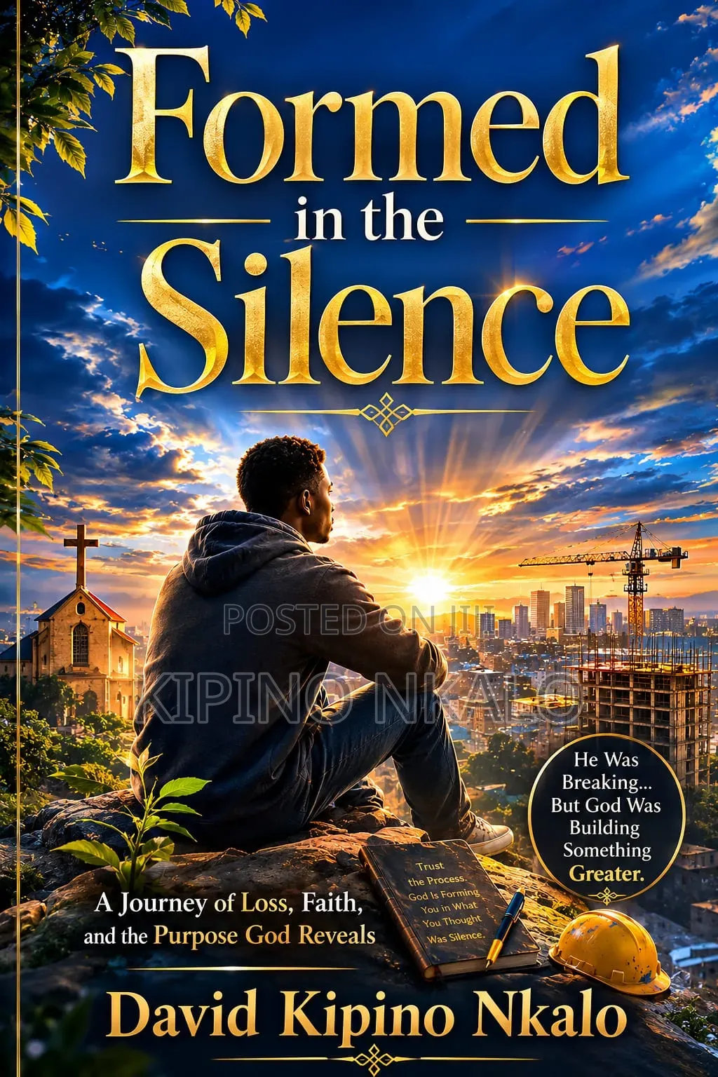 Ebooks Available on Sell by David Kipino Nkalo