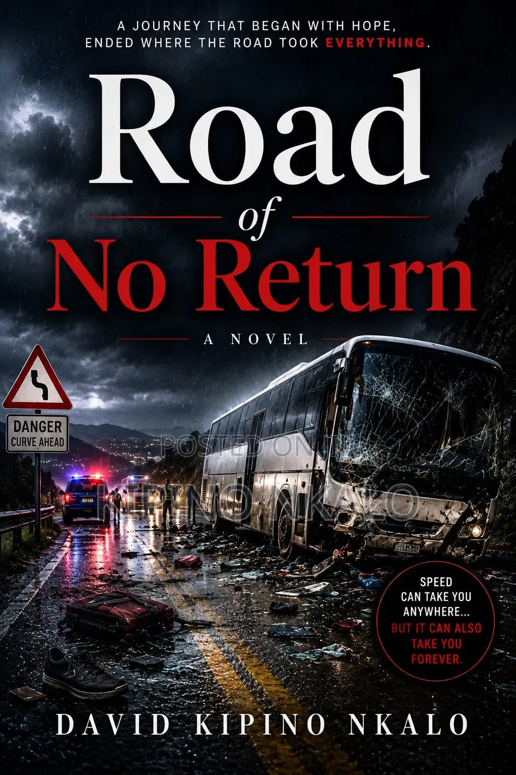 Ebooks Available on Sell by David Kipino Nkalo