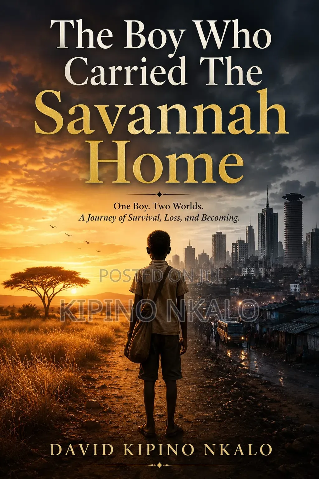 Ebooks Available on Sell by David Kipino Nkalo