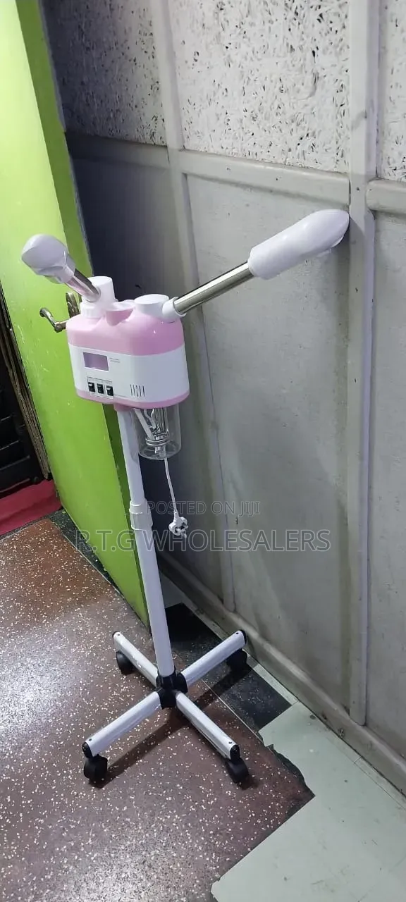 Hot Cold Facial Steamer Steamer