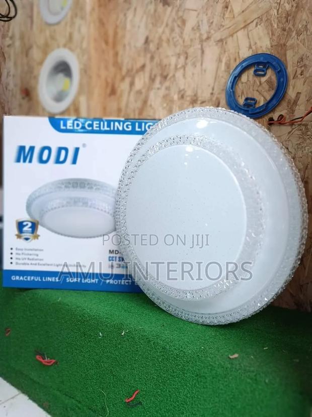 Led Ceiling Light 36w 3 in 1 Colour
