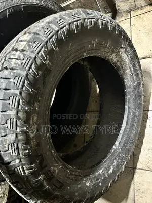 265/60r18 CENTARA