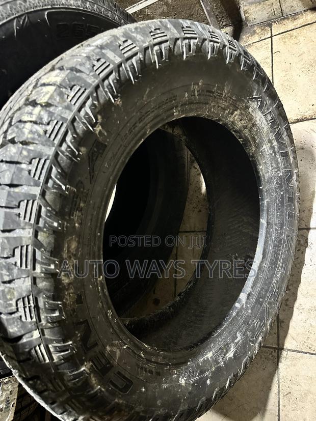 265/60r18 CENTARA - thumbnail 2